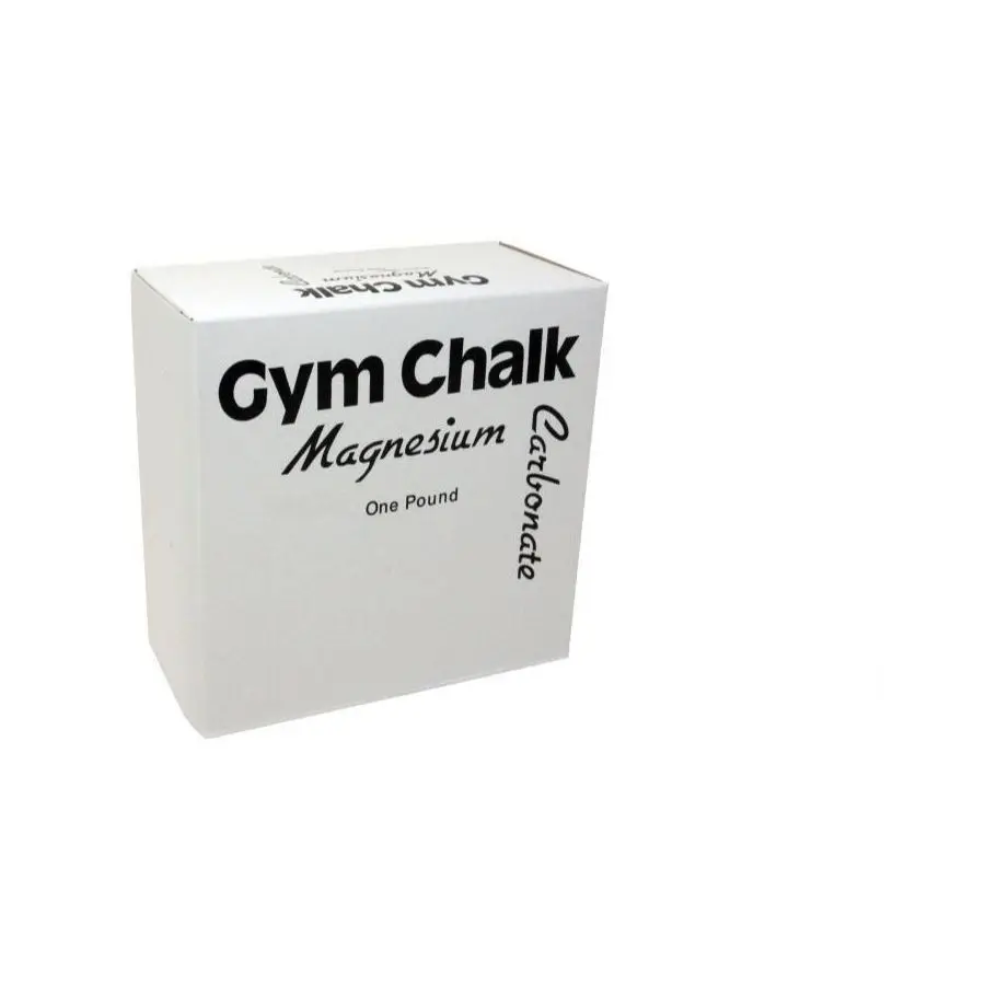 Best Weightlifting Magnesium Carbonate Chalk - for Weightlifting, Climbing and More