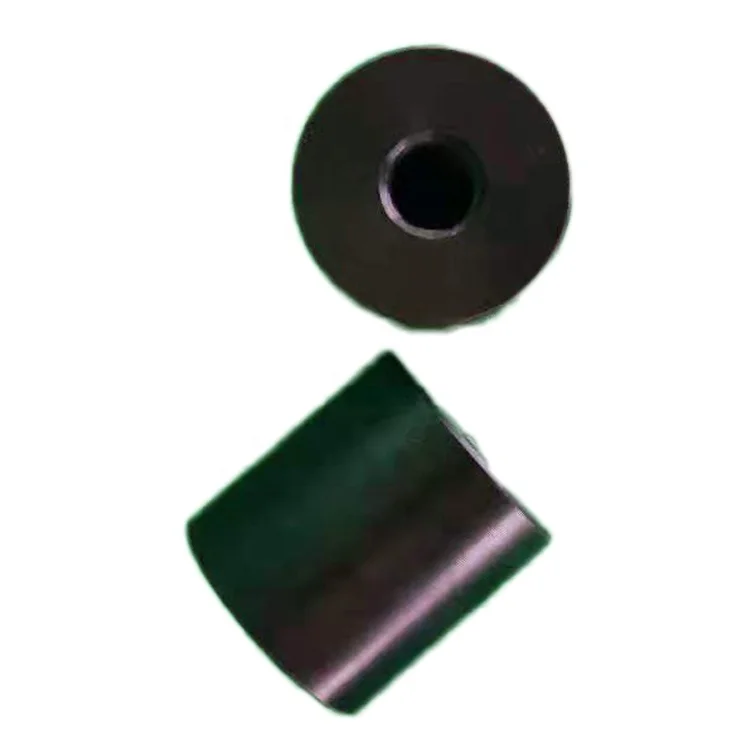 Customized CNC Machining uhmw pe bearing Sleeve Plastic  Bushing Wear-resistant nylon plastic bearing bushing nylon sleeve