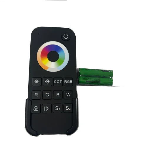 RT5 светодиодный пульт дистанционного управления для RGB CCT светодиодные полосы света