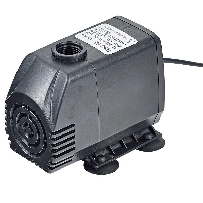 Водяной насос шпиндельного двигателя для гравировального станка с ЧПУ