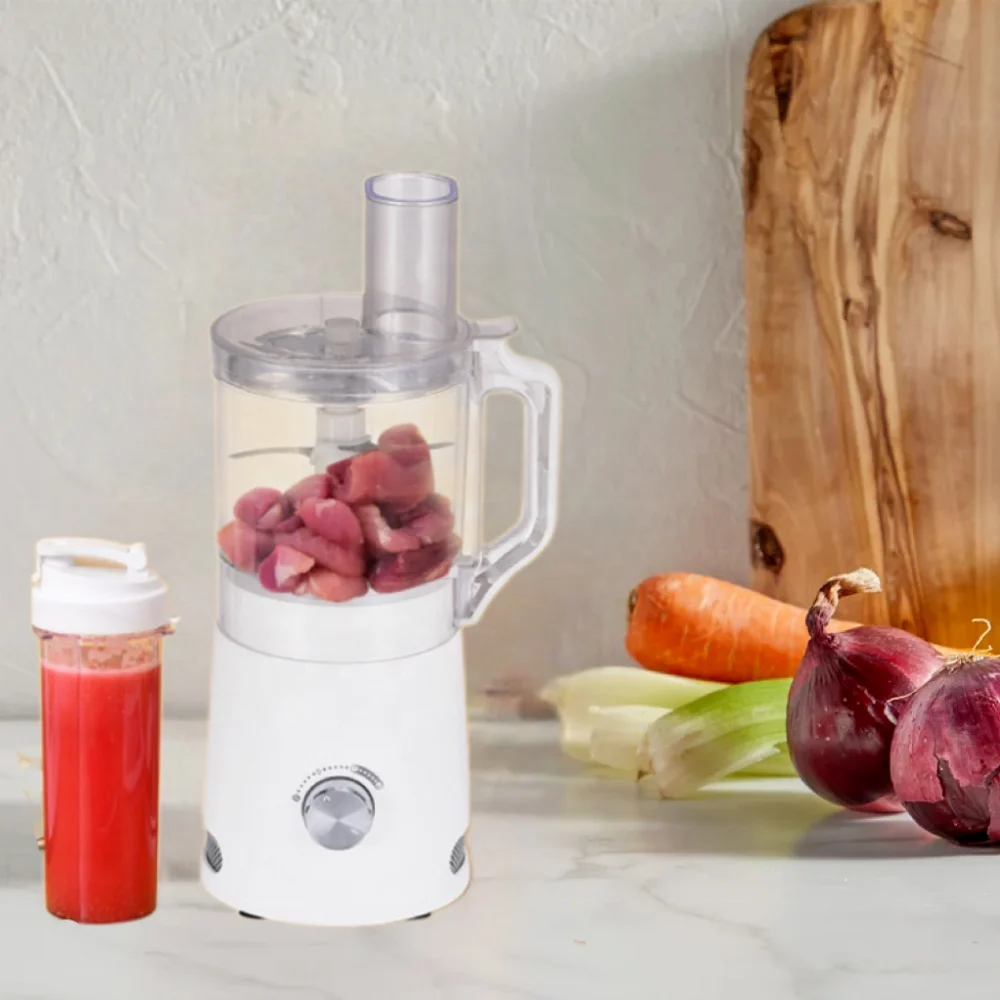 Мультифункциональный Электрический кухонный комбайн Cuisinart 3 в 1 измельчитель овощей блендер