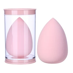 Lameila Diamond Big Egg Soft Makeup Sponge Blender Puff Pink Beauty Sponge Blender Sponge Packaging Box Yf137
