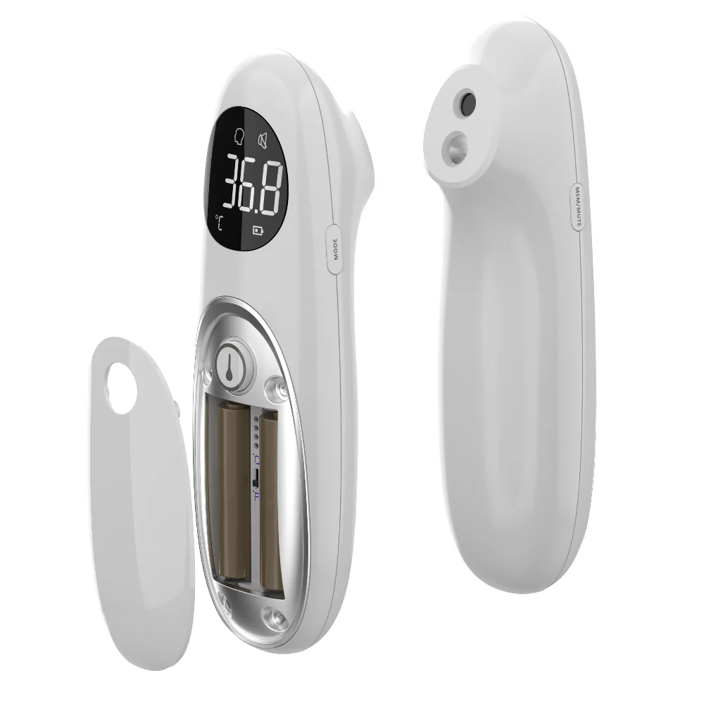 Wholesale Baby Ear Body Temperature Gun Infrared Digital Non Contact Thermometer