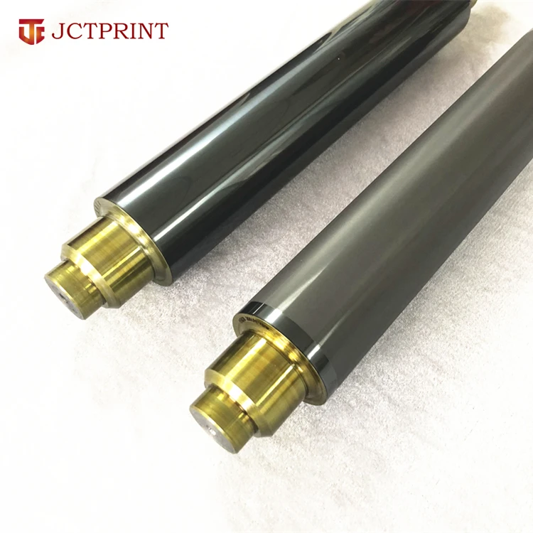 Embossing alloy steel anilox rollers manufacturer laser anilox roll cleaning solution roller