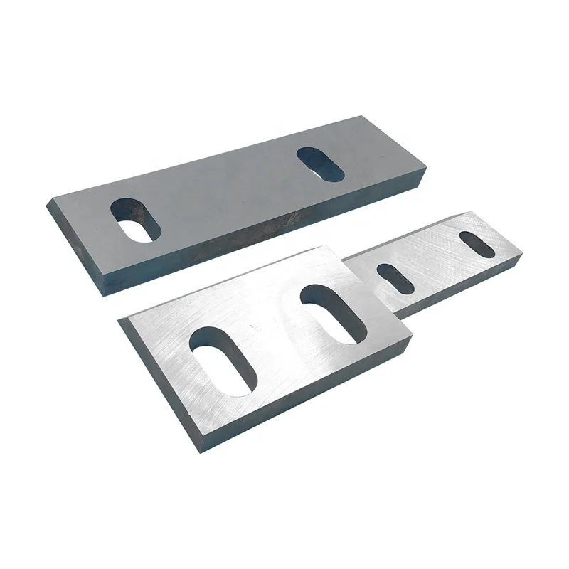 
Plastic Granulator Cutting Tools Stainless Steel Blades 