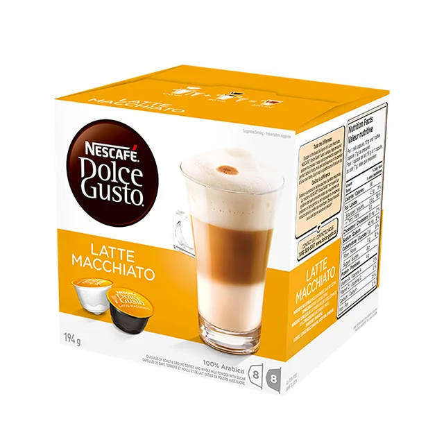 Quality Assurance Convenient Sustainable Capsules Coffee Capsule Coffee