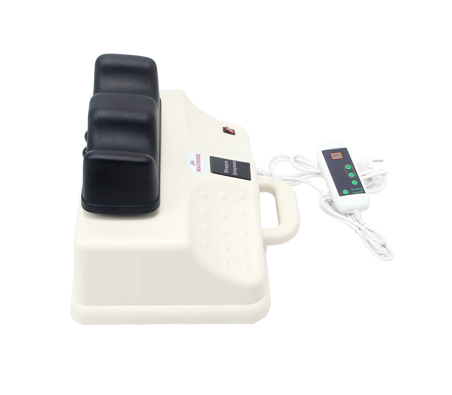 Mini Smart Vibration Swing Exerciser Blood Circulation Foot Vibration Swing Massager Chi Machine