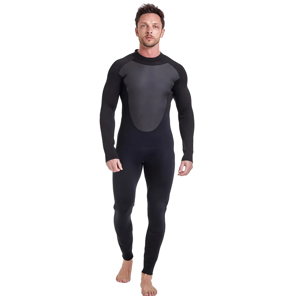 Water Sports Wetsuits Diving Suit Warm For Winter Swimming Neoprene Clothing 5Mm Homens Long Sleeve Wetsuit Wet 3Mm Suits Adults