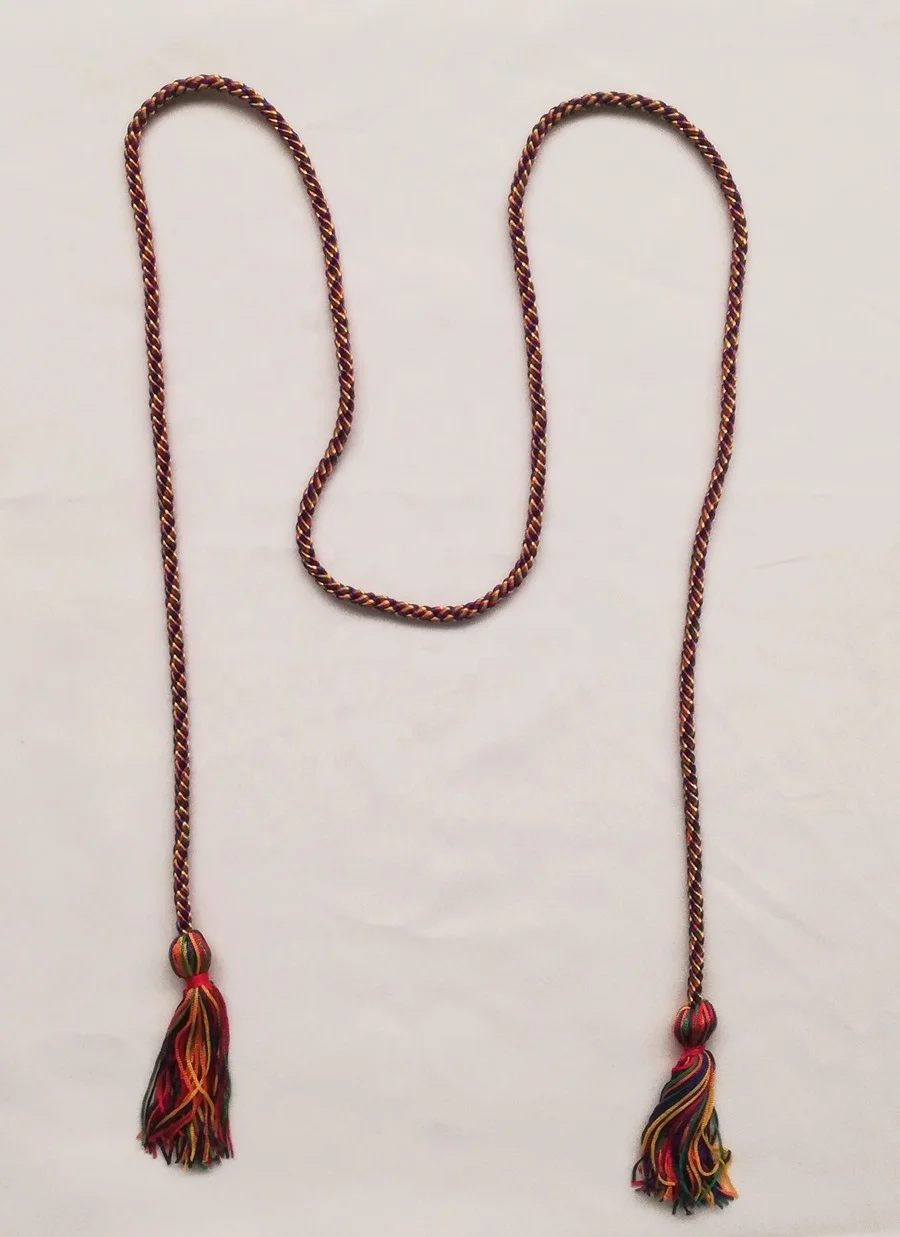 Rainbow Graduation Honor Cord