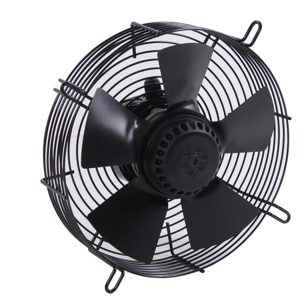 Fengda 250mm AC Axial Flow Fans  Air Compressor axial fan motor For Cooling