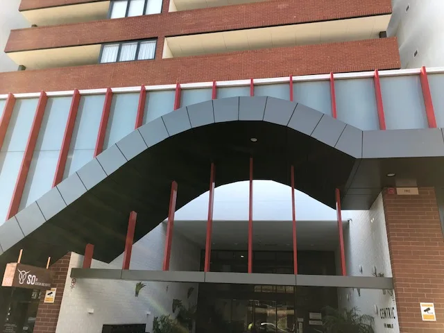 Building Material Aluminum Composite Panel for Decoration