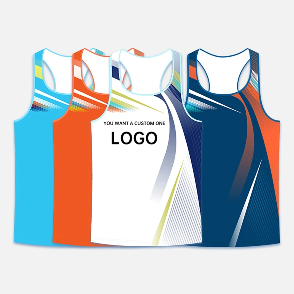 Supersoft Seamless Mens Women Quick Dry Running Tank Top Marathon Runner Vest