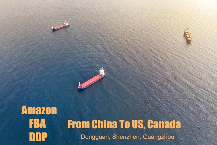 Китай, amazon, ddp, ddu курьерская служба, тарифы на прямую поставку, агент морской перевозки из Китая в США, Канаду, fba, amazon
