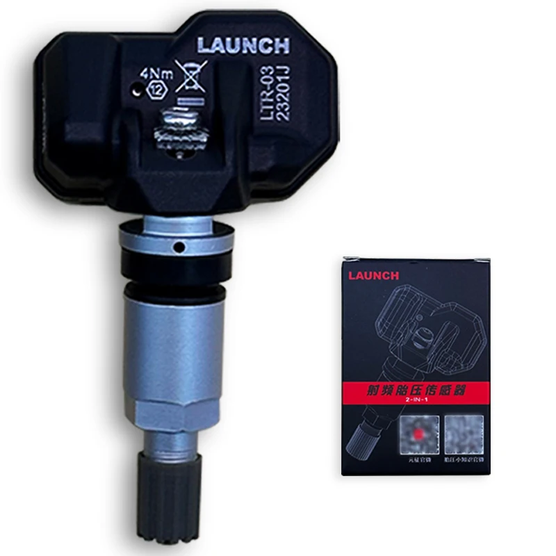 X1 Newest LAUNCH LTR-03 RF Sensor 315MHz 433MHz TPMS Sensor Tool Repair Tools