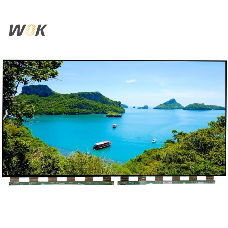 Brand New A Grade CC500PV9D Three Year Warranty Mark Down Sale Lcd Screen Display Lcd Lcd Replacement Panels For Tv