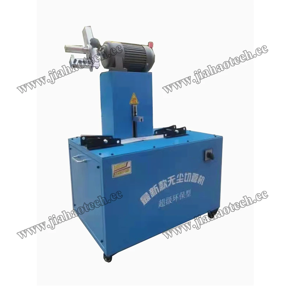 Skiving Cutting Customize Hose Crimping Hose Hydraulic Hose Cutting Machine and Skiving