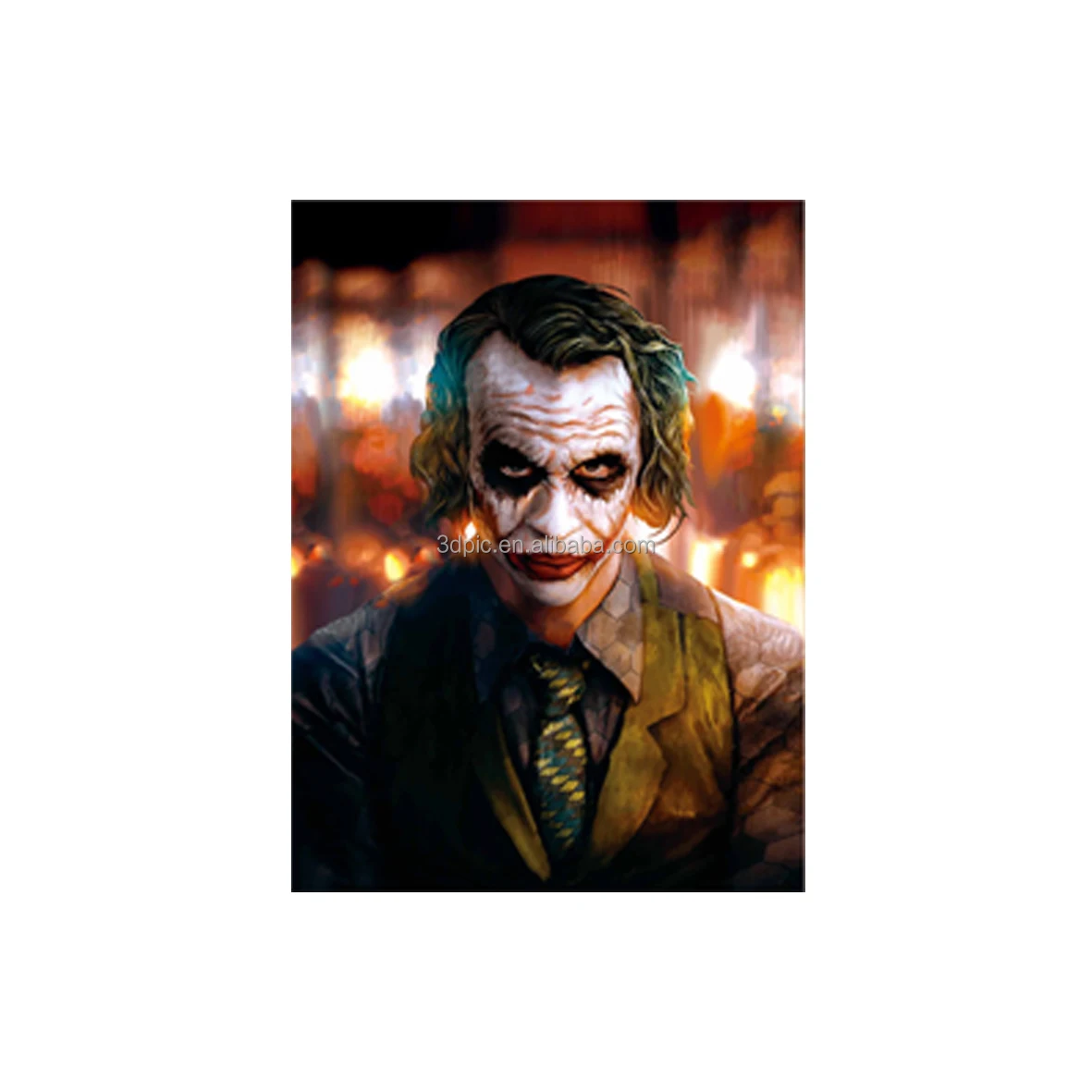 3d-плакаты из мультфильма «Супер герои» 3d-изображения плакаты для домашнего декора