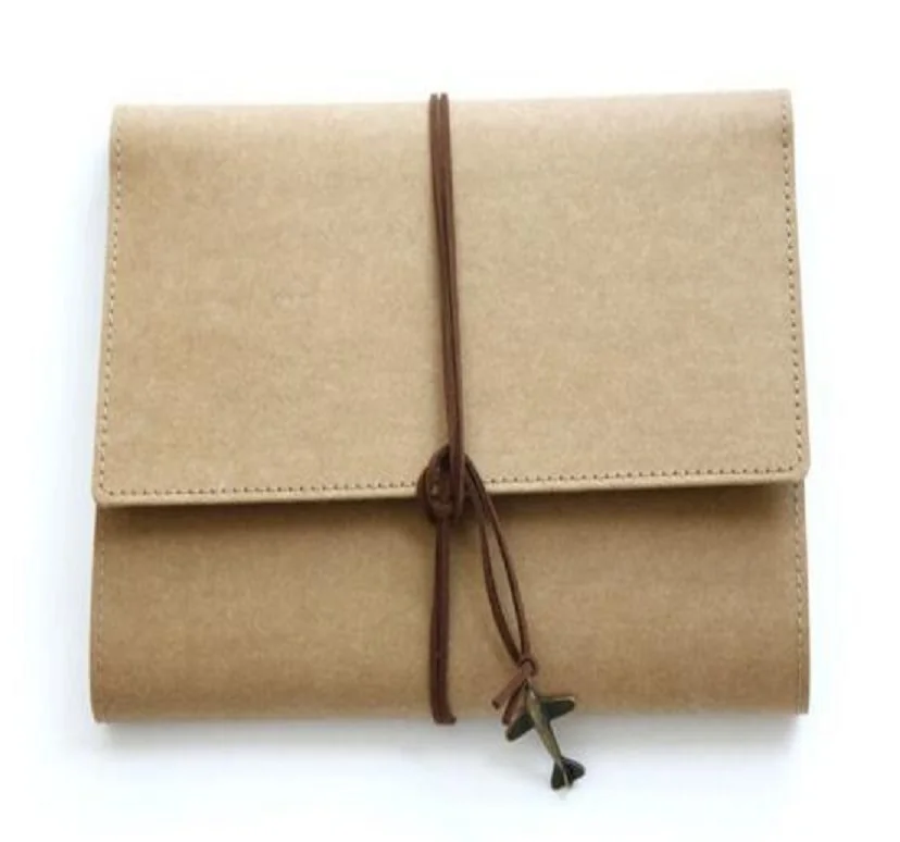 0.35 mm Washable Kraft Paper Roll for coloring book and washable paper notebook cover