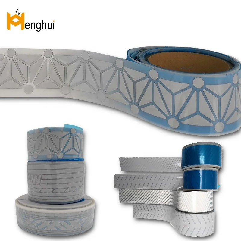 HA6510(HA401) High Quality Segmented Reflective 5510 Heat Transfer reflective Tape