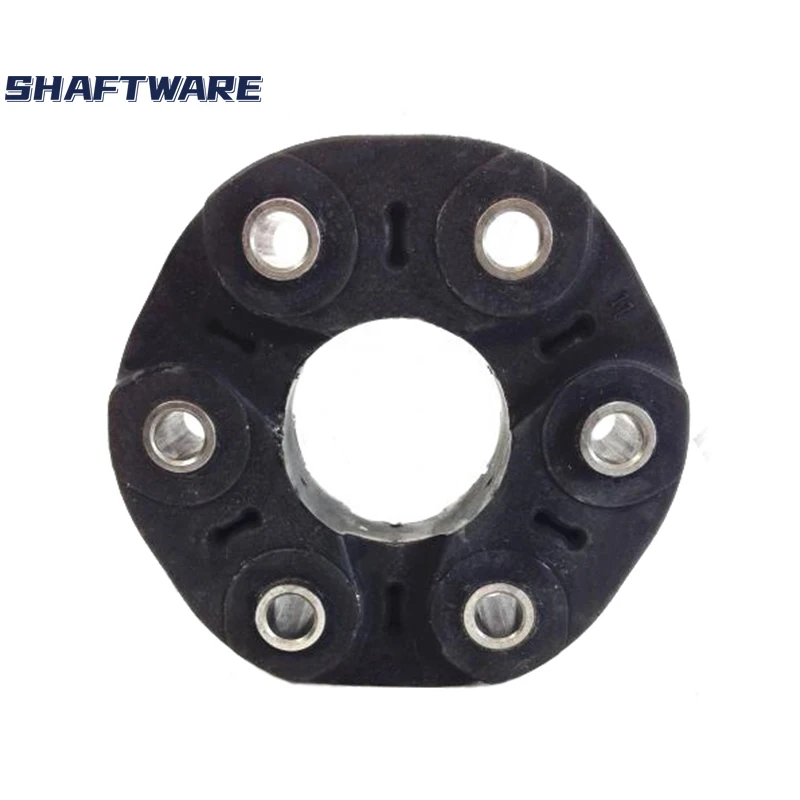 SHAFTWARE Flex Disc XW4W 4684 AB Driveshaft  Flexible Joint Coupling for Ford
