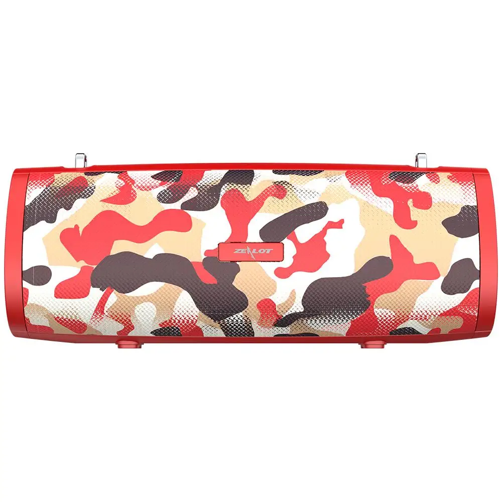 Wholesale Top Quality Zealot S39 Multifunctional heavy Bass Powerful Wireless Blue tooth Speaker Super Powerful Speaker