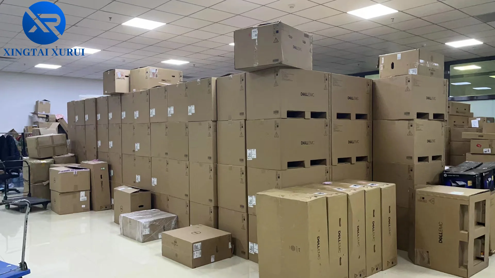 HP-E Proliant Dl388 G10 3206r P408i-a Nc 8sff 2.5-inch Disk 500w for HPE