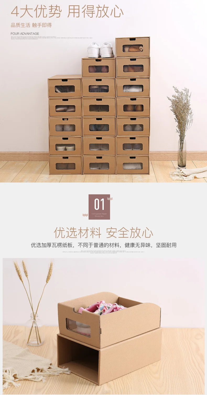 2022 Hot Sell Custom Logo Printed Black Mailer Box Durable Clothing Gift Shoes Paper Packaging Cardboard Shipping Boxes