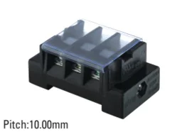 12.1mm Spring pluggable 2/3/4/5/6/7/8/9/10 pin 3.81mm 5.0mm 5.08mm pitch pcb screw terminal block fixed terminal block connector