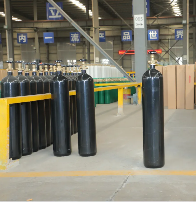 high pressure methane gas cylinder Factory directly offer