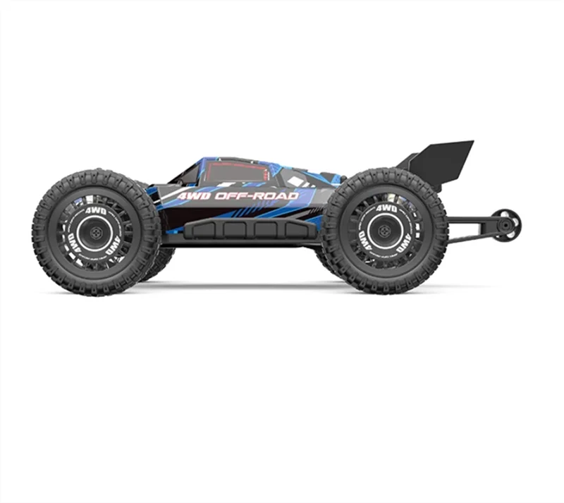 NEWEST  MJX 16207 Car RC  1/16 Brushless RC 4WD 65KMH High-Speed Off-Road Buggy In Stock