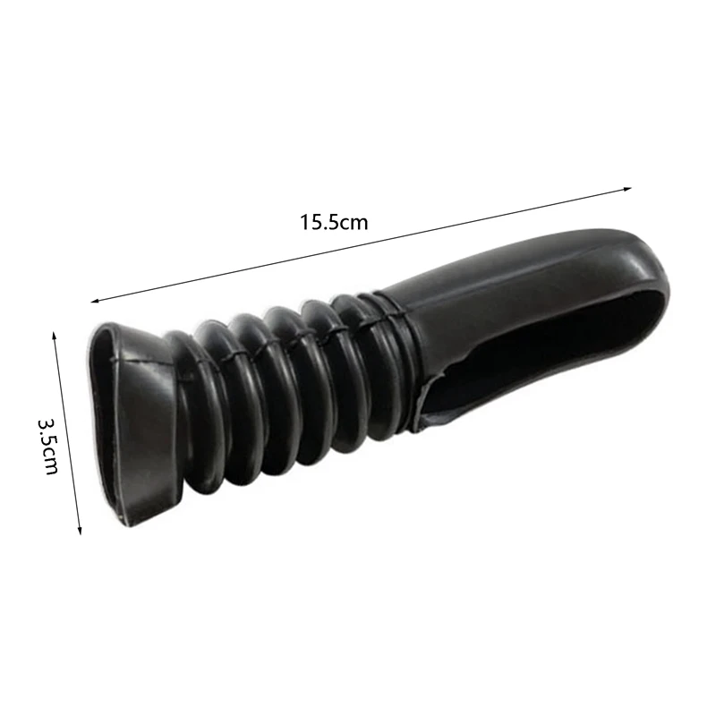 Motorcycle Front Forks Shock Absorption Boots Rubber Absorber Dust Cover For JOG50 3Kj