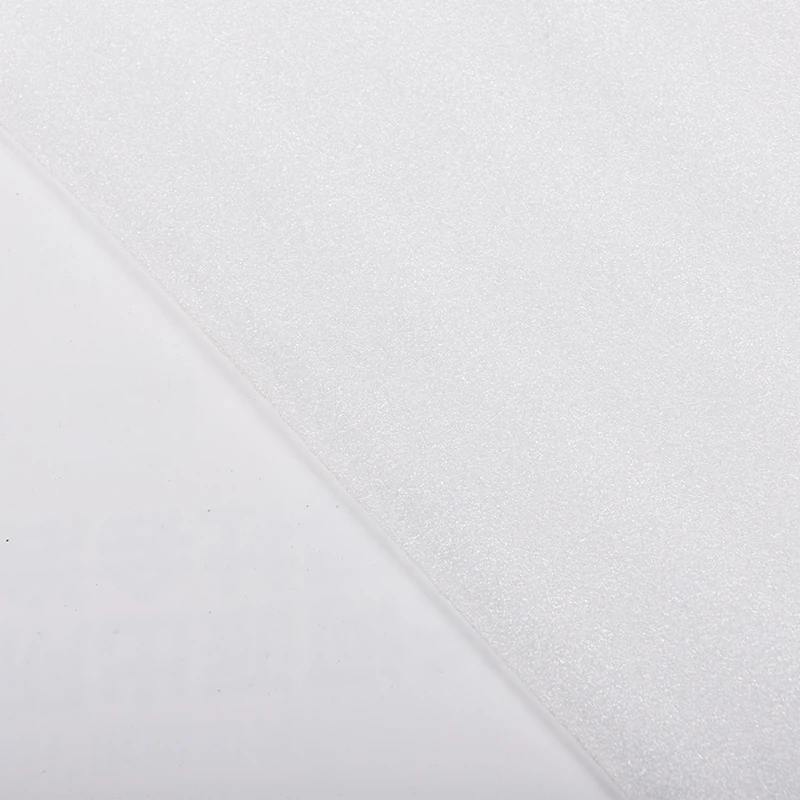 EPE White high density polyethylene foam package roll