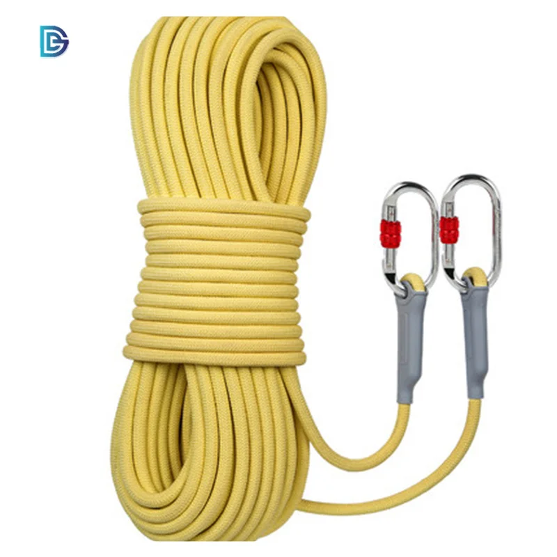Best Quality Low Price Eco Friendly Kevlars Aramid Rope With Strong Abrasive Resistance