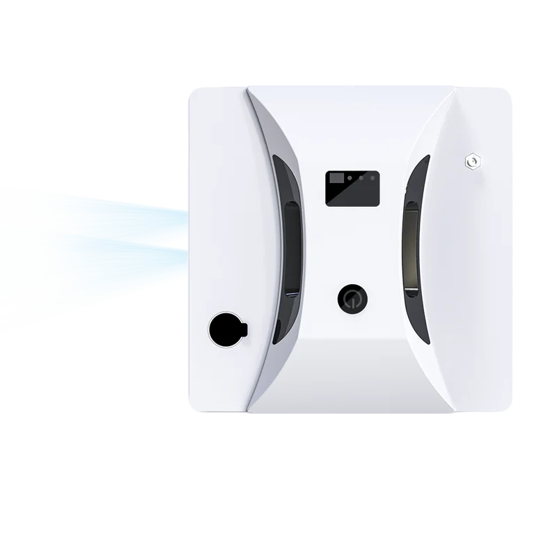 Factory direct sales china cleaning products battery vaccum clean glass robot cleaner window cleaning robot