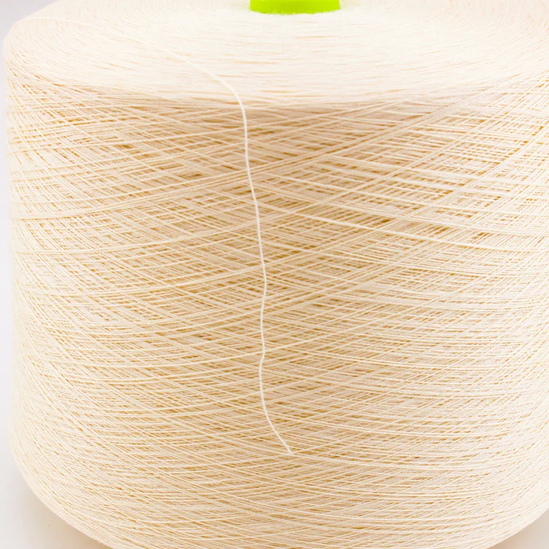 Meta Aramid Yarn Flame Resistance  High Temperature Retardant for Knitting Weaving High Strength Technical Yarn