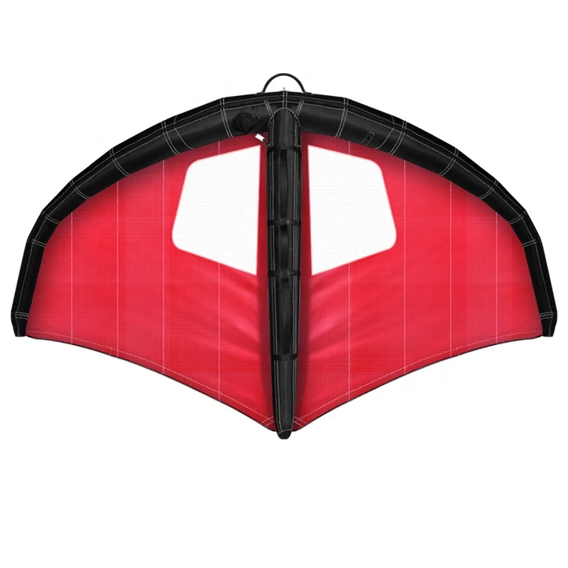 Widely Used Red Strandspielzeug smoothskin Surfing sup Board Windsurf Slingshot Hydrofoil Sea Scooter Wing Foil
