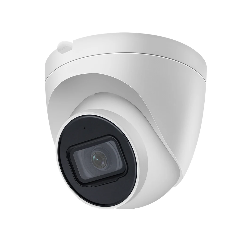 Dahua 6MP IR Fixed focal Eyeball WizSense Outdoor Indoor Network Camera IPC-HDW3641EM-S-S2