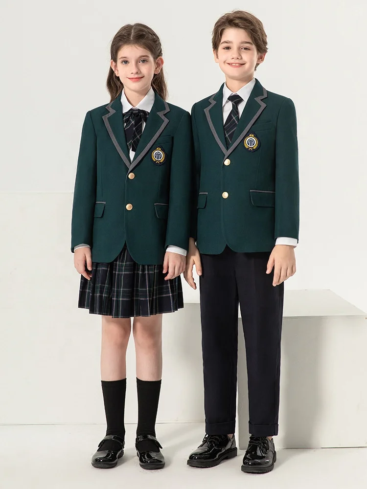 Fashion School Uniforms Designs for Girls and Boys Kindergarten School Uniform Designs for Children