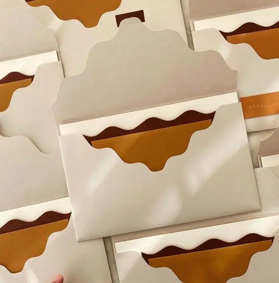 Необычные Цветные черные деловые конверты для свадебных приглашений на заказ выпускных