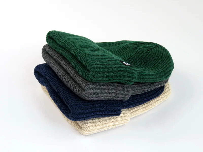 Custom cheap cuff knit hat knitted beanie hat