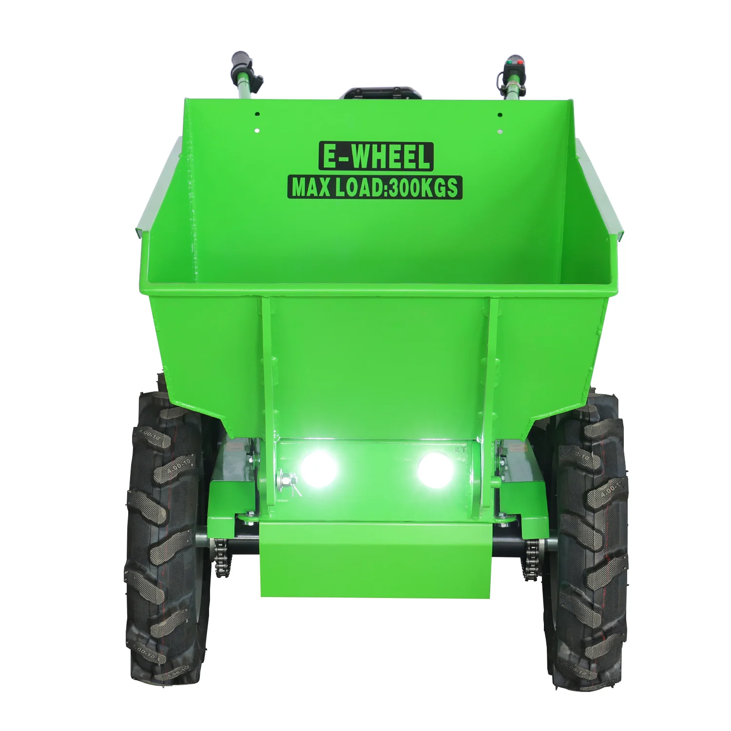 construction equipment Buggy Barrow Concrete Buggies tracked mini dumper  mini skid steer loader
