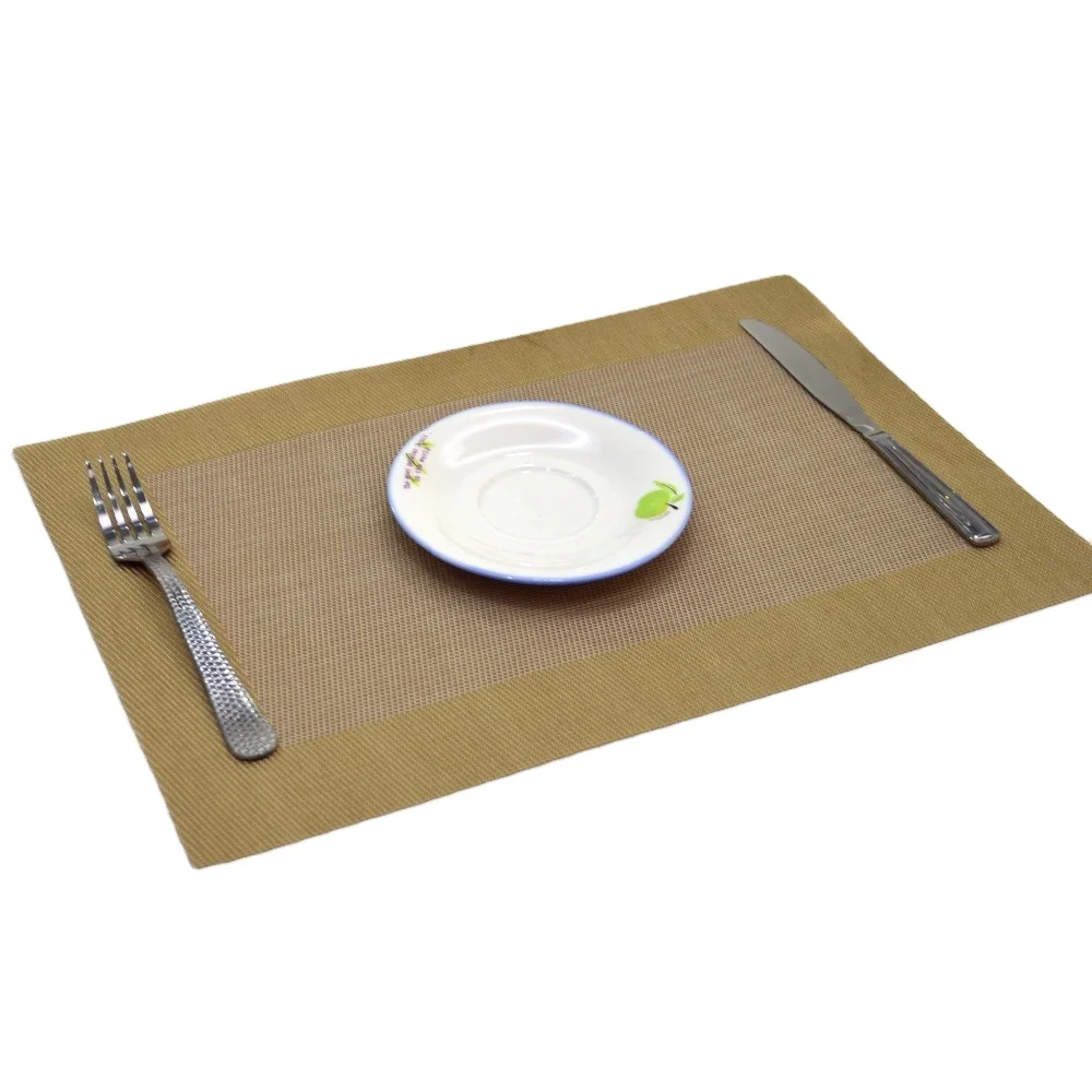 hot selling restaurant placemat table placemats for kitchen