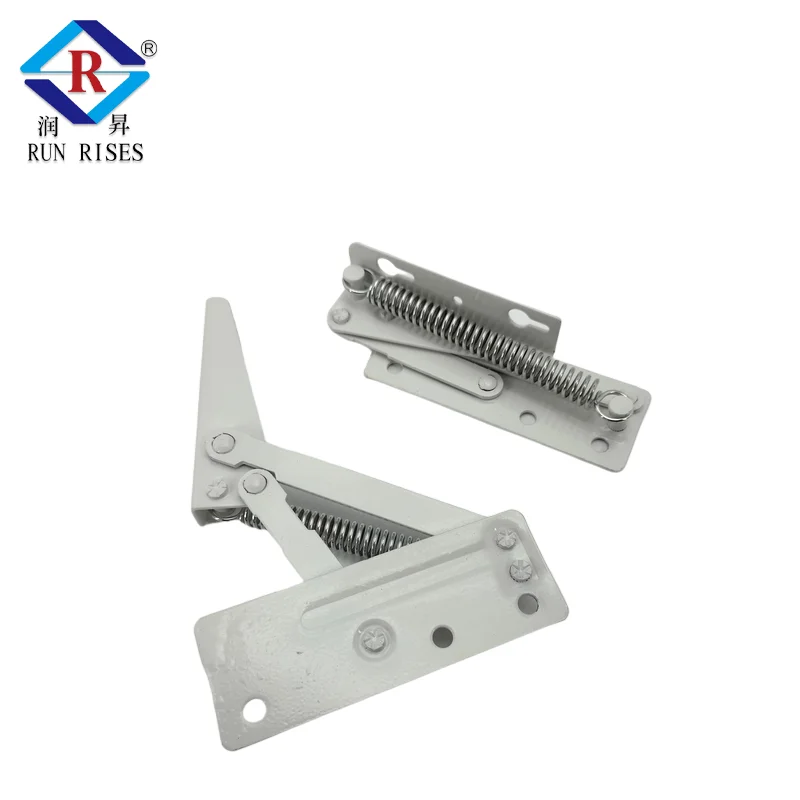 Foshan Home use storage sofa hinge with spring function hinge for sofa bed