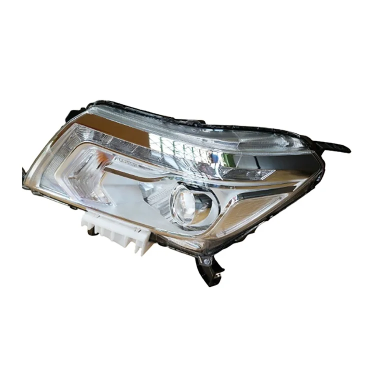 Car Part Auto Front Headlight Headlamp Assembly Car Light DRL Lamp For Nissan Navara 2015-2017