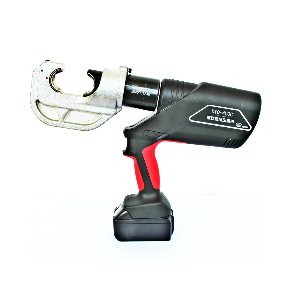 Most wanted products Hydraulic Crimping Tool 16-400mm cordless wire crimper machine