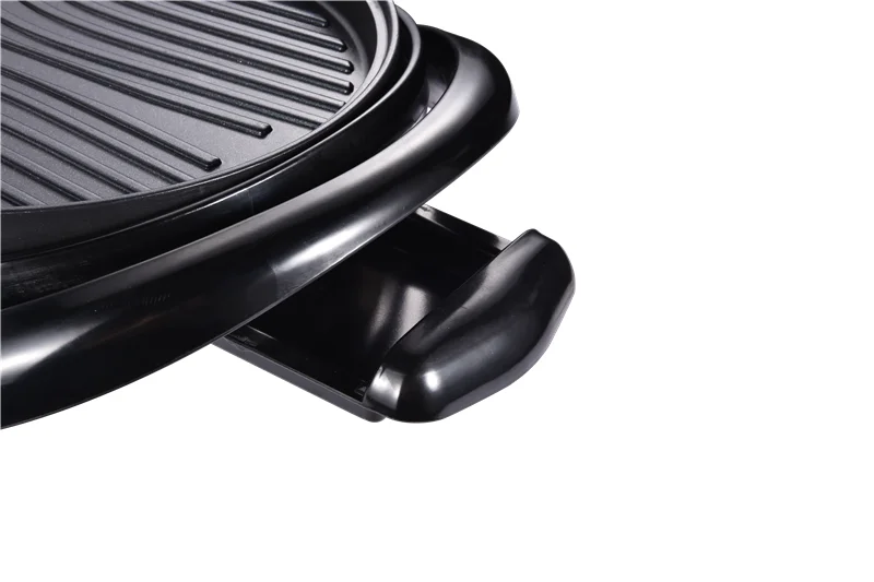 6 People Home Appliance Kitchen BBQ Electric Hot Pot and Grill