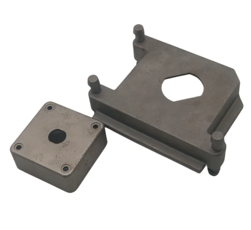 Заводская индивидуальная отливка из легированной стали