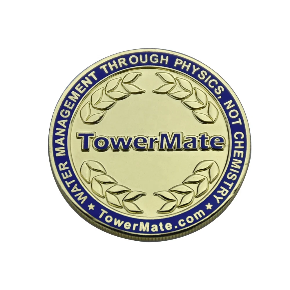 High commemorative gold now custom mould coin mold stamp press die