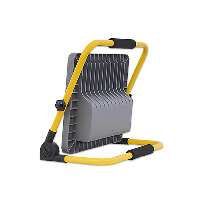 Rechargeable Led Work Light 100w 200w 300W 400W Portable Rechargeable Led Camping Flood Light