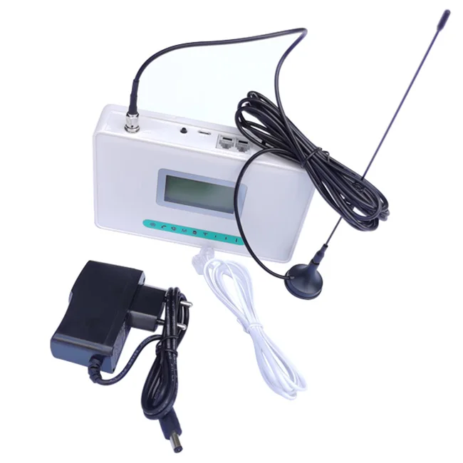FSK и DTMF Идентификатор вызывающего абонента с 2 RJ-11 портов фиксированный Беспроводной